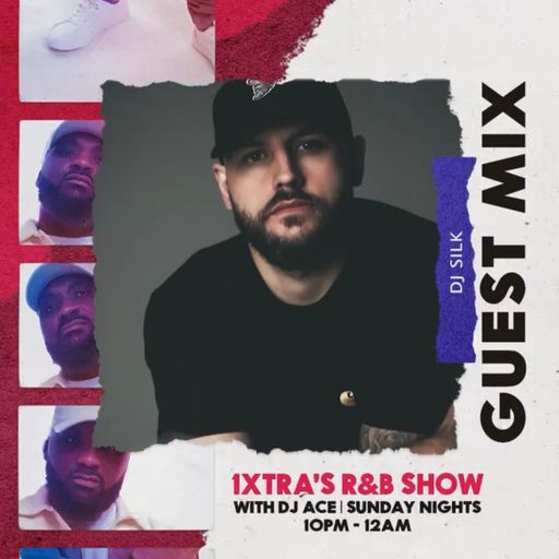 DJ SILK - 90S RNB MIX 1XTRA