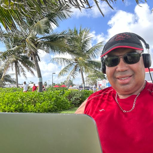 Oldies By The Sea - Live from Barbados