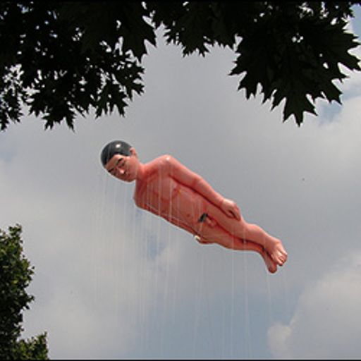 solipsistic NATION No. 112: Disembodied