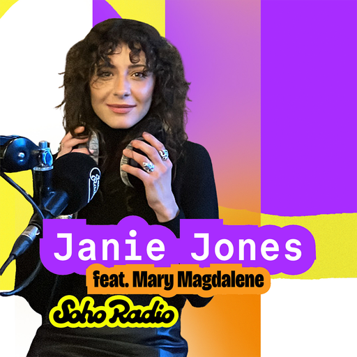 Janie Jones feat. Mary Magdalene (12/11/2025)
