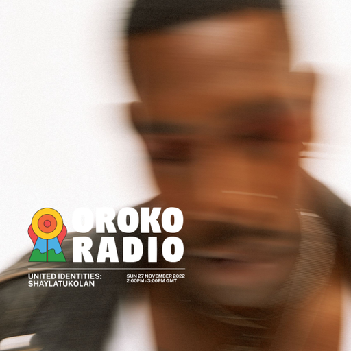 ShayLatukolan - United Identities: Radio Tour - 27th November 2022