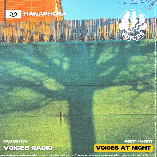 hanophora - 03/01/26 - [Voices Radio]
