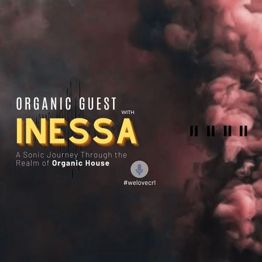 CRAFT RADIO LOUNGE #07_07_25 // ORGANIC GUEST 6 by Inessa