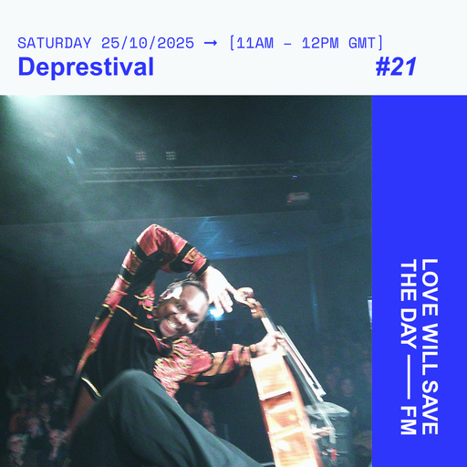 2025-10-25 Deprestival - Daudi Matsiko | LWSTD-FM