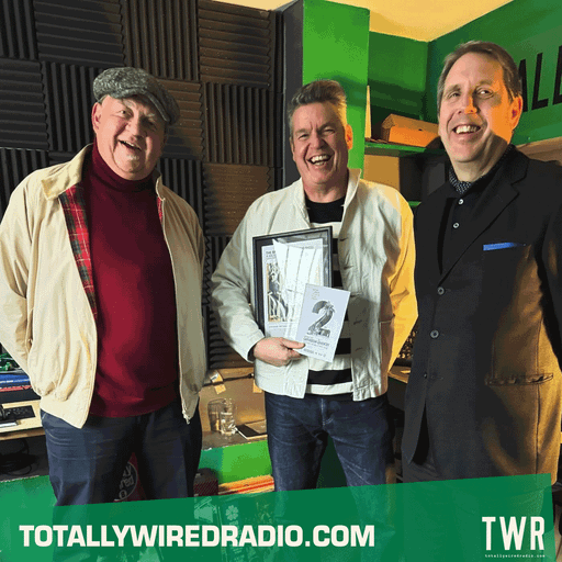 Our Favourite Show - Steve Rowland w/ David Burke & Mark Baxter ~ 04.01.24 #live