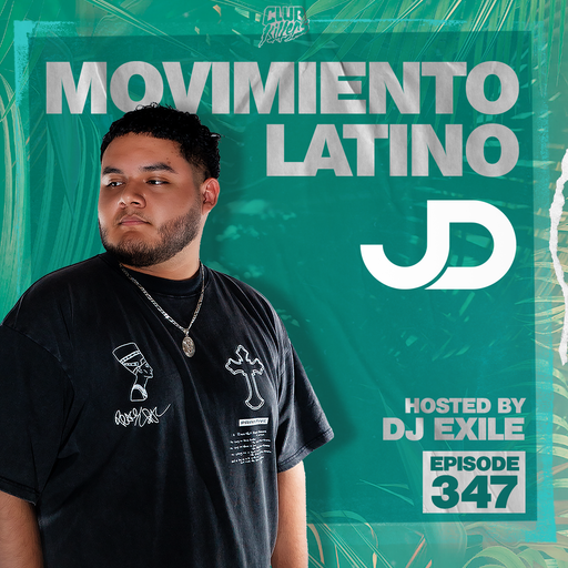 Movimiento Latino #347 - DJ JD