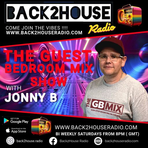 Episode 2: The Guest Bedroom Mix Show Episode 2 - 07/09/25