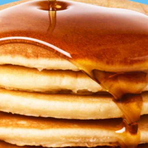Caution Aussies- Pancake Day Special.