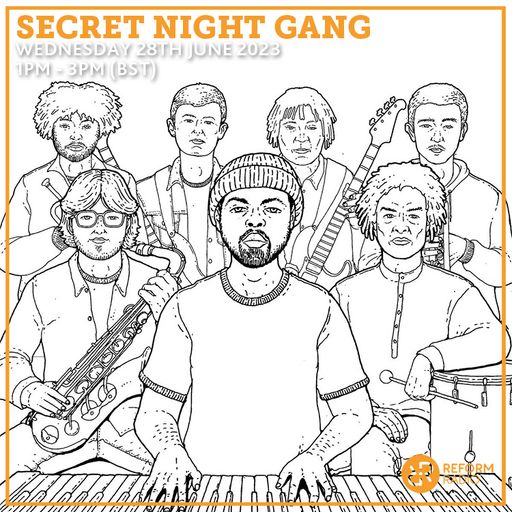 Secret Night Gang 28th June 2023