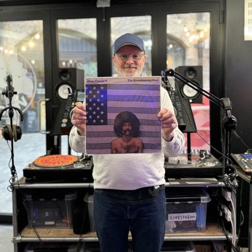 Heavy Grooves Show w/ Leo Zero 13/02/25 - [Voices Radio]