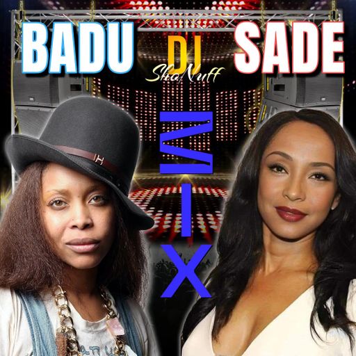 IT'S ERYKAH BADU & SADE 4SHO