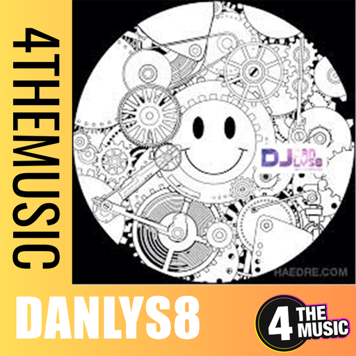 Danlys8 on 4TheMusic - Acid Techno  (4TM 1 hr Mix)