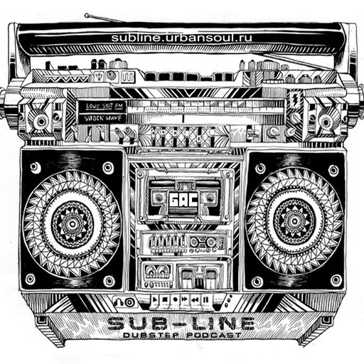 Subline Net-Label Showcase II (bass music)