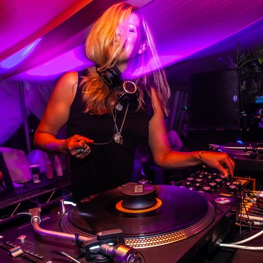 Colleen Cosmo Murphy at Love Dancin' We Out Here 2022