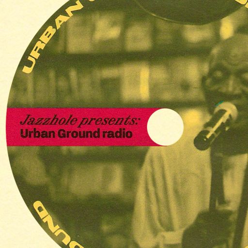 JAZZHOLE - Studio Monkey Shoulder x WWFM Year 1. Ep 3 - NIGERIA