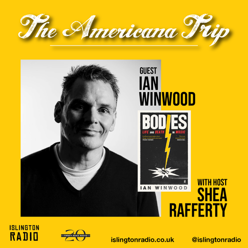 The Americana Trip with Shea Rafferty (29/06/2022)