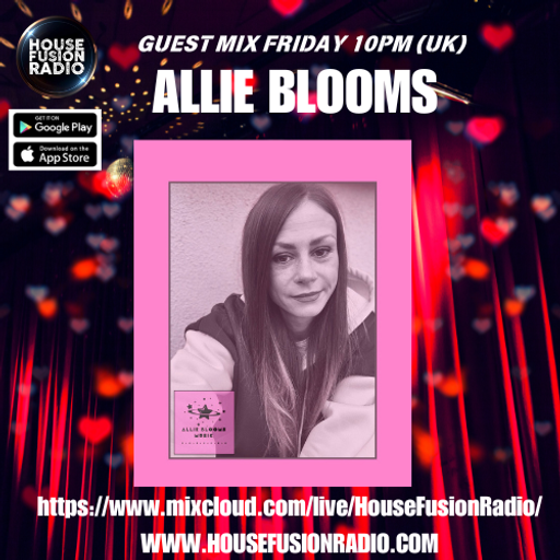 ALLIE BLOOMS // GUEST MIX // 02-05-25