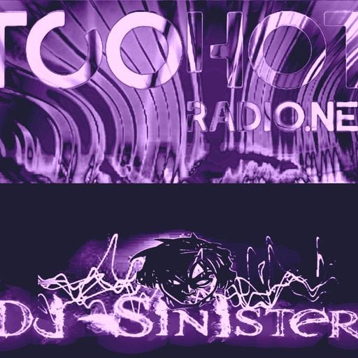 Dj-Sinister - Wide Awake Sound Show - Live on Too Hot Radio - 26-03-2022