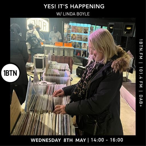 Linda Boyle 1BTN 8th May