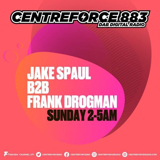 Jake Spaul & Frank Drogam - 883.centreforce DAB+ - 03 - 08 - 2025 .mp3