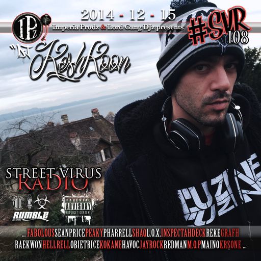 Street Virus Radio 108
