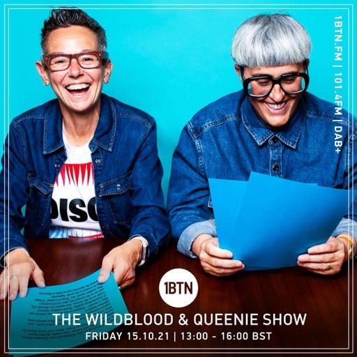 The Wildblood & Queenie Show - 15.10.2021
