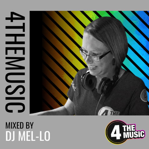DJ Mel-lo on 4TheMusic - DJ Mel-lo Dansefloor Flavas