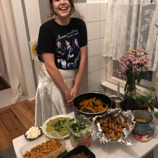 Breakfasts with Kaitlyn - CanCon Thanksgiving special 12.10.2020