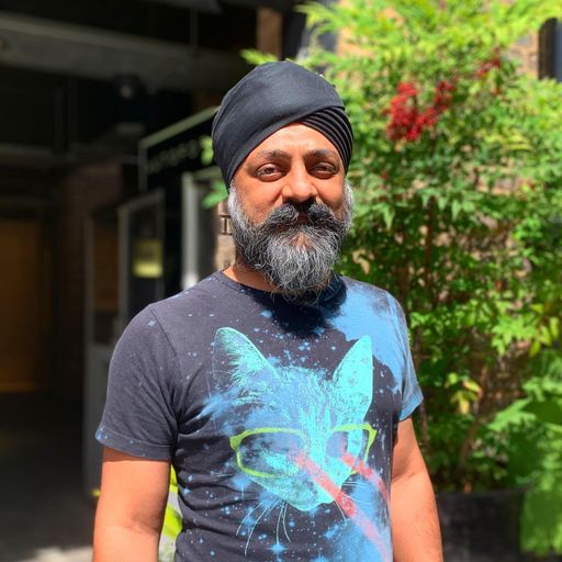 The World Is Sound w Sway of the Verses ft. Sarathy Korwar - 21.06.22