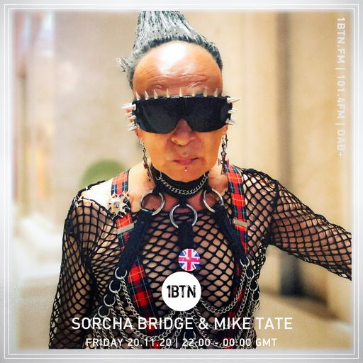 Sorcha Bridge & Mike Tate - 20.11.2020