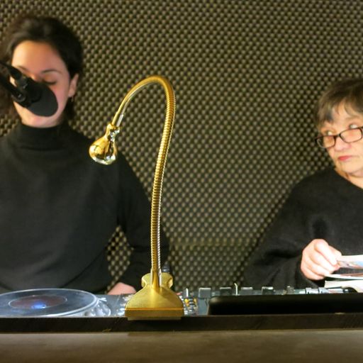 Cashmere Talks Stadtgeschehen mit Ute und Judith 25.01.2019