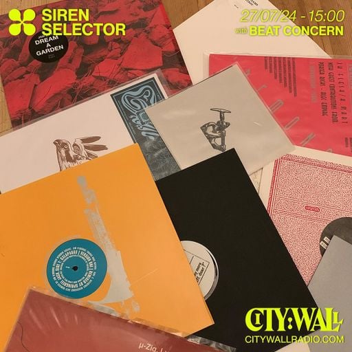 Siren Selector w/ Beat Concern - July 2024