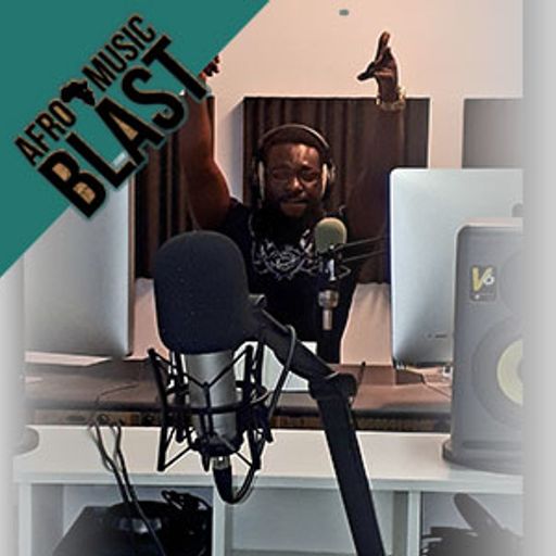 Afro Music Blast | 09.03.19 | SONGS FROM FAST RISING AFRO-EU ARTIST "2 TWENY" BASED IN SWITZERLAND