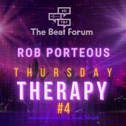 Rob Porteous TBF Thursday Therapy #4