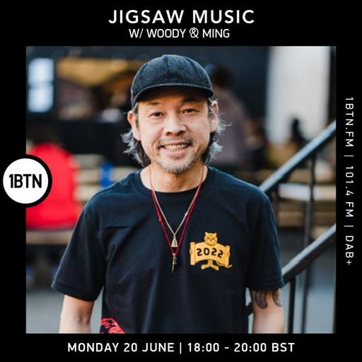 Jigsaw Music with Woody & Ming - 20.06.2022