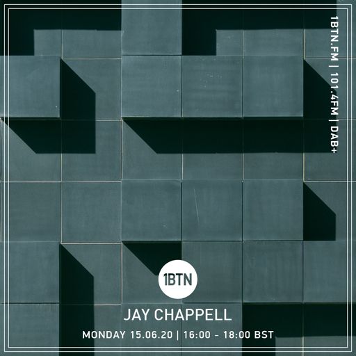 Jay Chappell - 15.06.2020