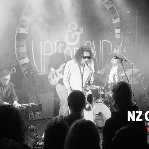 Recharted 107 - Hummicide - Thanks to NZ On Air Music