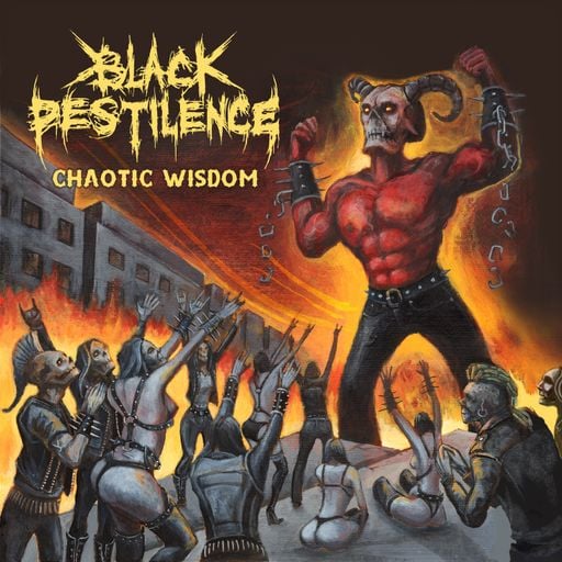 Black Pestilence - Featured Interview & The Zach Moonshine Show