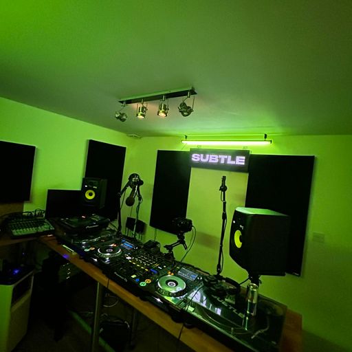 WOH Radio at Night x Subtle Radio // 16-08-24