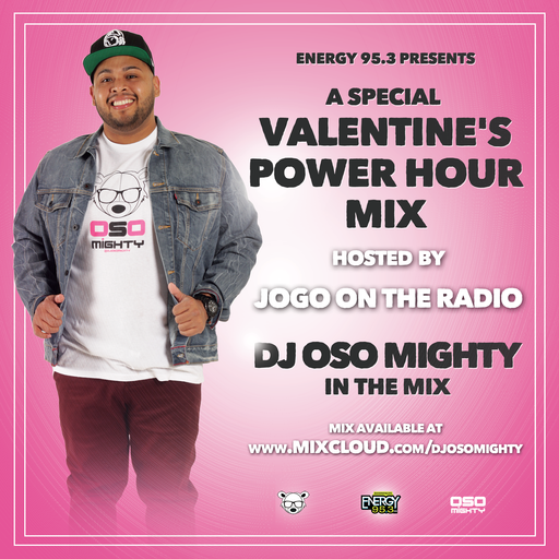 ENERGY VALENTINES MIX PT 1