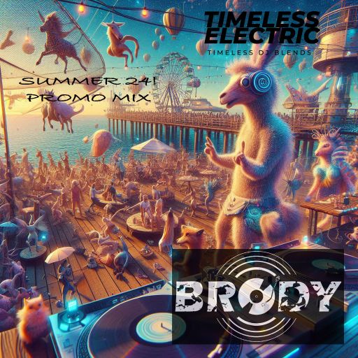 Brody Summer 24 Promo Mix