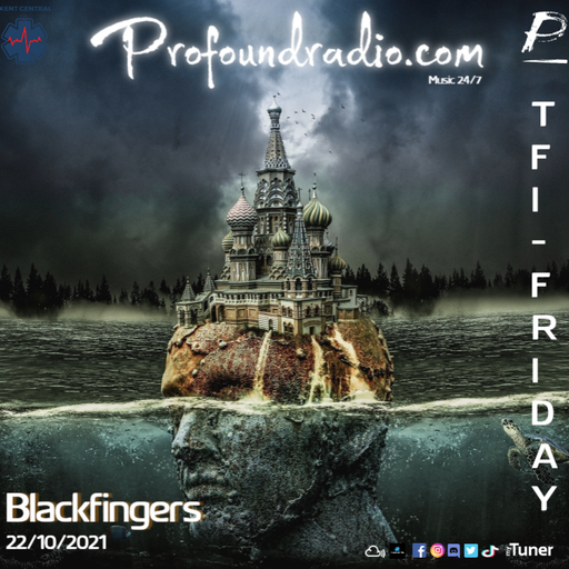 TFI FRIDAY 22 / 10 / 21 ( progressive house )