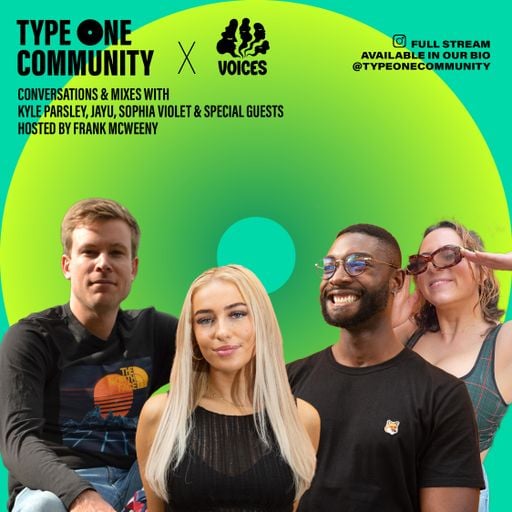Type One Community Radio Show 16.11.23 - Voices Radio