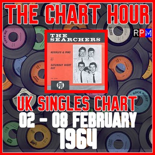 CHART HOUR : 02-08 FEBRUARY 1964