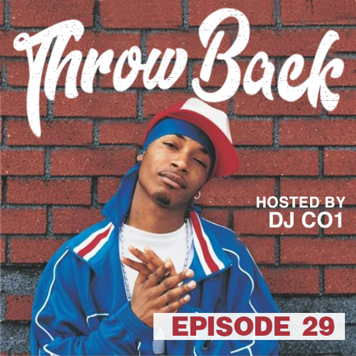 Throwback Radio #29 - DJ CO1 (Hip Hop Party Mix)