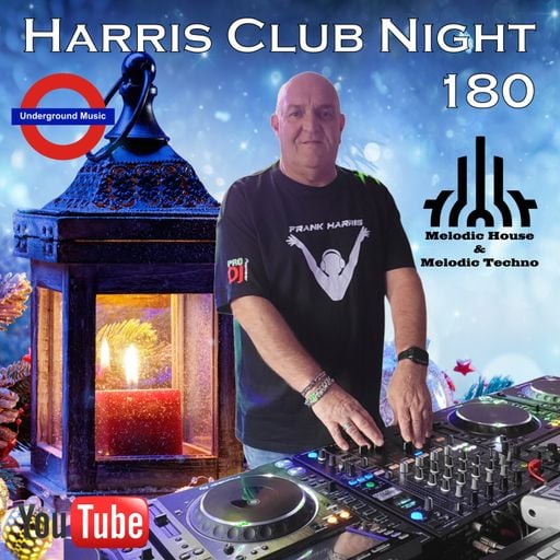 Harris Club Night vol 180