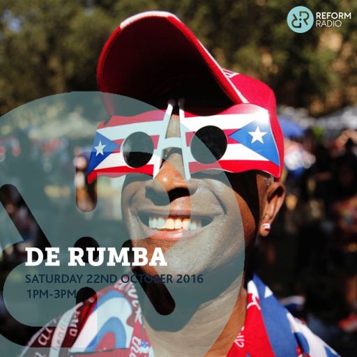 De Rumba 22nd October 2016