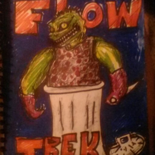 Trash Flow Radio Aug 14, 2021 (Trash Flow Trek Show Special)