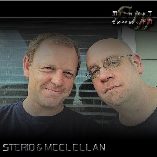 Chris Sterio & Sean McClellan - guest mix for Midnight Express FM (Independence)
