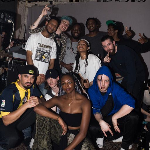 Pass The Aux #21 - The F*** Brexit Cypher 23.03.2019